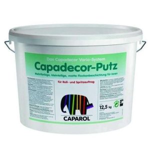 Штукатурка Capadecor Putz/Varioputz, №13, 12,5 кг Caparol (Капарол)