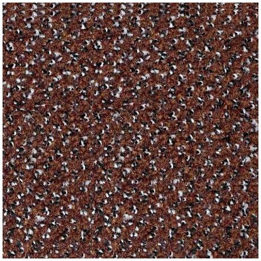 Коврик влаговпитывающий коллекция Kristal, 80, 40x60 см. коричневый Vebe (Вебе)