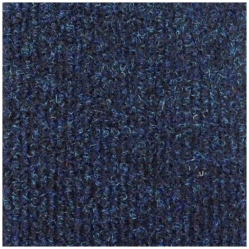 Ковролин коллекция Varegem 834, ширина 4 м., синий Ideal (Идеал)
