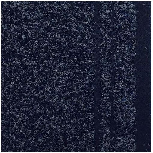 Ковролиновая дорожка коллекция Kortriek 5072, ширина 1 м., синий Ideal (Идеал)