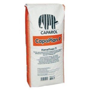 Шпатлевка Capaplan P, 25 кг Caparol (Капарол)