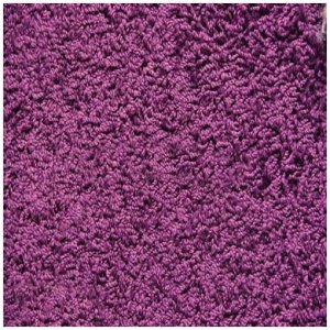 Ковролин коллекция Lush 879, ширина 4 м., фиолетовый Ideal (Идеал)