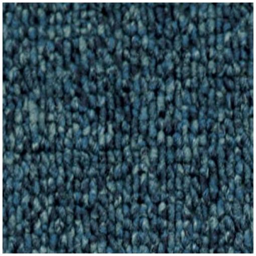 Ковролин коммерческий коллекция Horizon, 44403, не режется, синий, ширина 4 м. Sintelon (Синтелон)