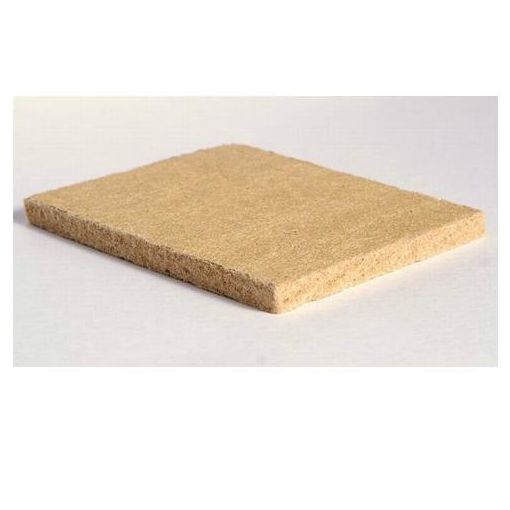 Древесноволокнистая плита подложка underfloor, толщина 5.5 мм. Steico (Стейко)