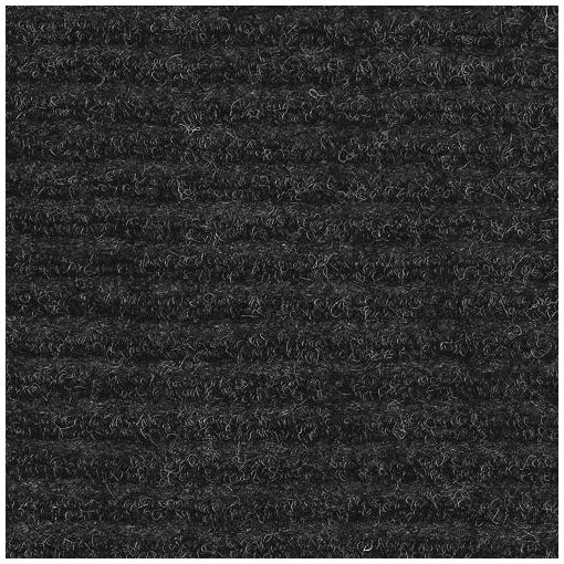 Коврик влаговпитывающий Профи, 400х90 см, черный Vortex (Вортекс)