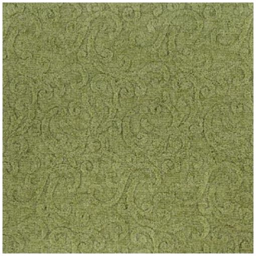 Ковролин коллекция Delicate 240, ширина 4 м., зеленый Ideal (Идеал)