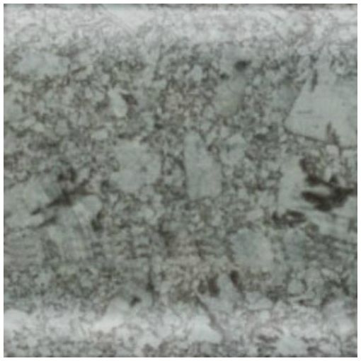 Плинтус ПВХ напольный NGF56, серый камень, 2500х56х20 мм. Salag (Салаг)
